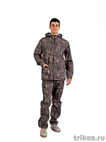 Костюм  "Егеря" летний  на молнии 