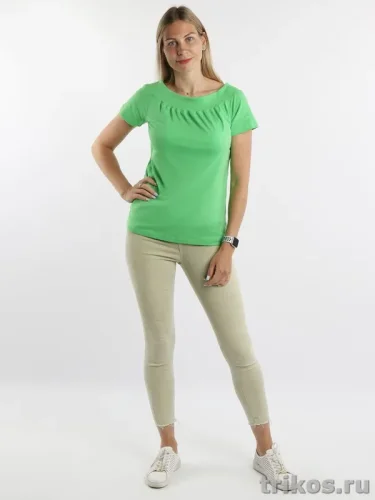 Футболка женская короткий рукав