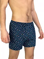 Трусы мужские семейные набивка