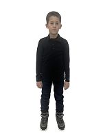 Рубашка поло  длин. рукав