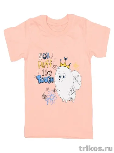 Футболка детская с принтом