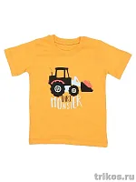 Футболка детская с принтом Футболка детская с принтом