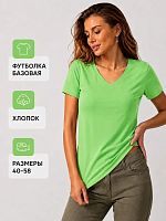 Футболка женская  кор.рукав 