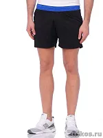 Шорты мужские с карманами (ложная сетка) укороченные