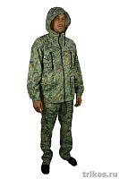 Костюм  "Егеря" летний  на молнии 