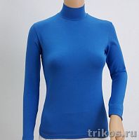 Водолазка женская вискоза  длинный рукав 