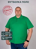 Рубашка поло мужская 