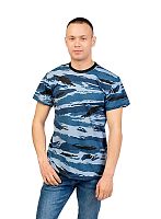 Футболка мужская КМФ 