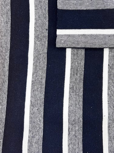 Кулирка  хлопок широкая полоса (пр-во Россия, ПОД ЗАКАЗ)