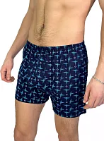 Трусы мужские семейные набивка