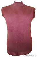 Жилет вязаный 