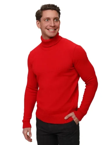 Свитер мужской вязаный (кулирка) Свитер мужской вязаный (кулирка)