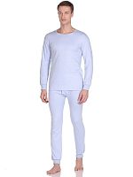 Фуфайка мужская зимняя футер 