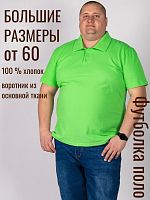 Рубашка поло кор.рукав 