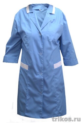Халат женский рабочий Халат женский рабочий