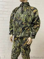 Костюм  "Егеря" летний горловина на молнии 