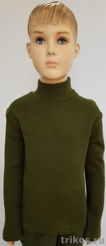 Водолазка П/Ш детская Водолазка П/Ш детская