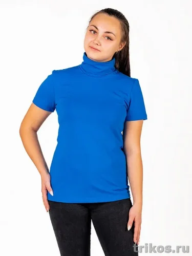 Водолазка женская короткий рукав Водолазка женская короткий рукав