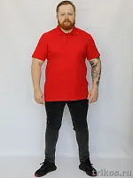 Рубашка поло мужская 